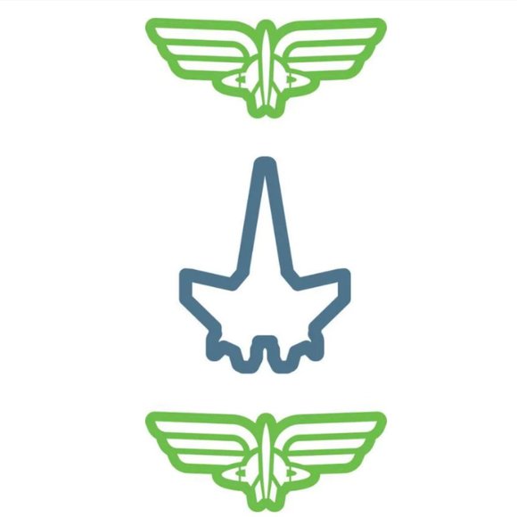 Disney Buzz Lightyear Toy Story Silicone Breakfast Mold 3 Pack NWT - Picture 2 of 3